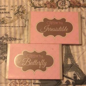 Beauty creations eyeshadow palettes